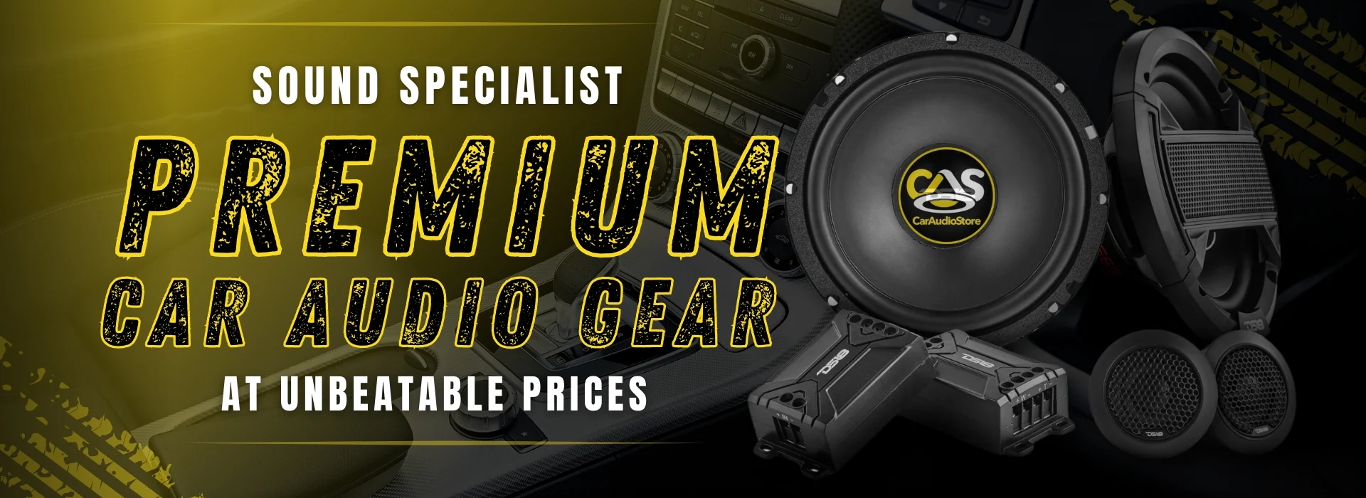 Elevate Your Ride's Sonic Experience