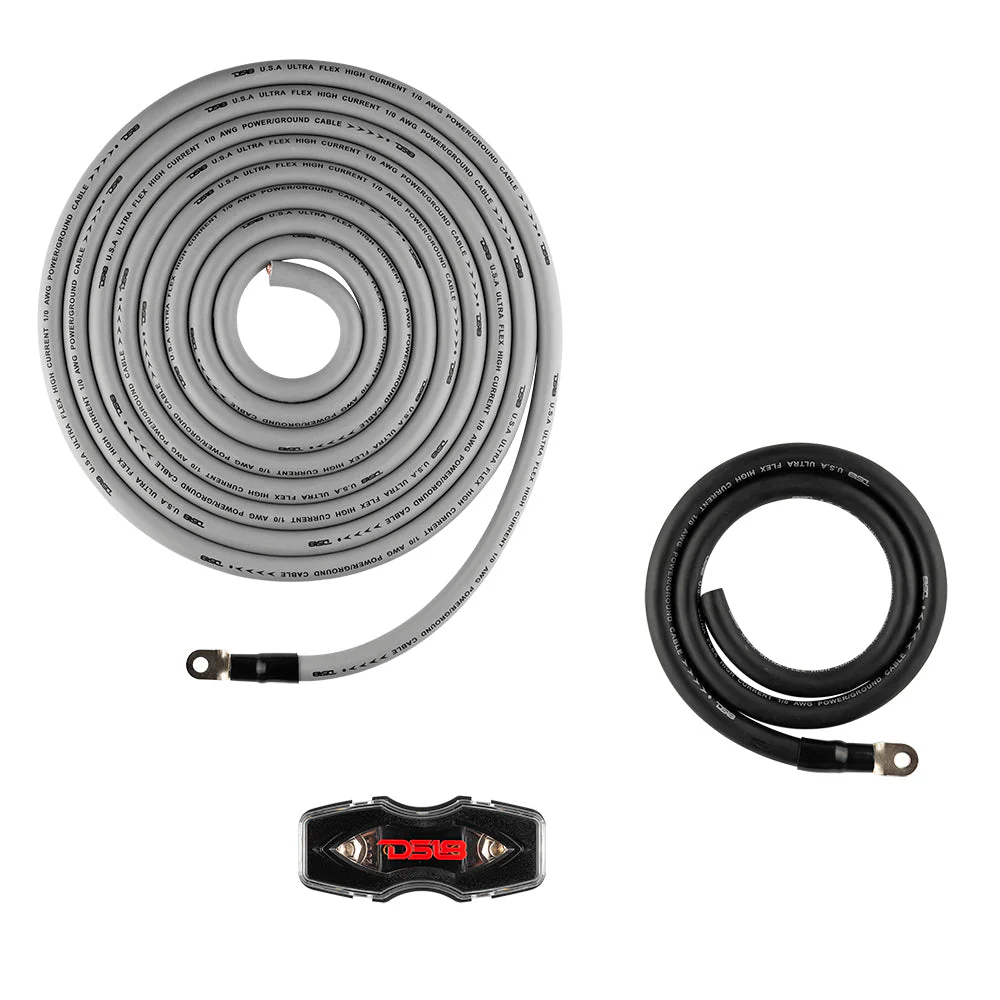 AMPKIT0/SLV Amplifiers Installation Kit Silver - Image 3