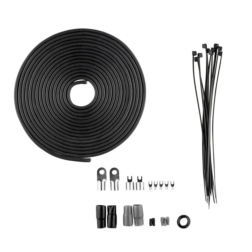 AMPKIT0/SLV Amplifiers Installation Kit Silver - Image 4