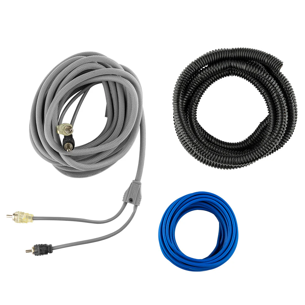 AMPKIT4/SLV Amplifier Installation Kit Silver - Image 5