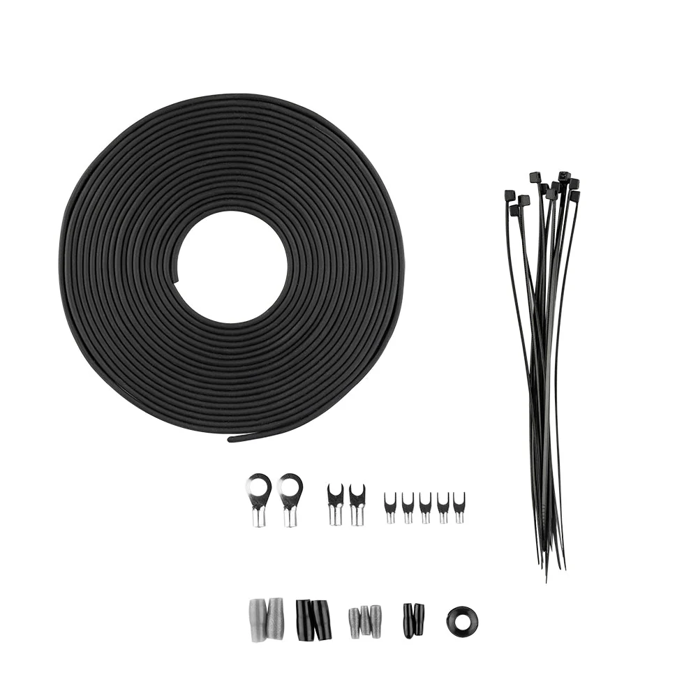 AMPKIT8/SLV 8-GA Amplifier Installation Kit -Silver - Image 4