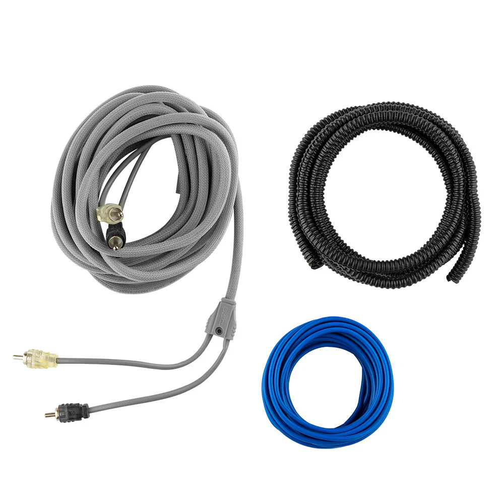AMPKIT8/SLV 8-GA Amplifier Installation Kit -Silver - Image 5