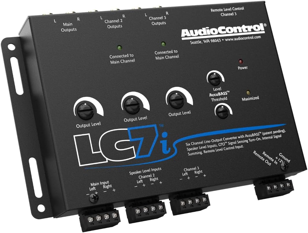 AudioControl LC7i - Image 3
