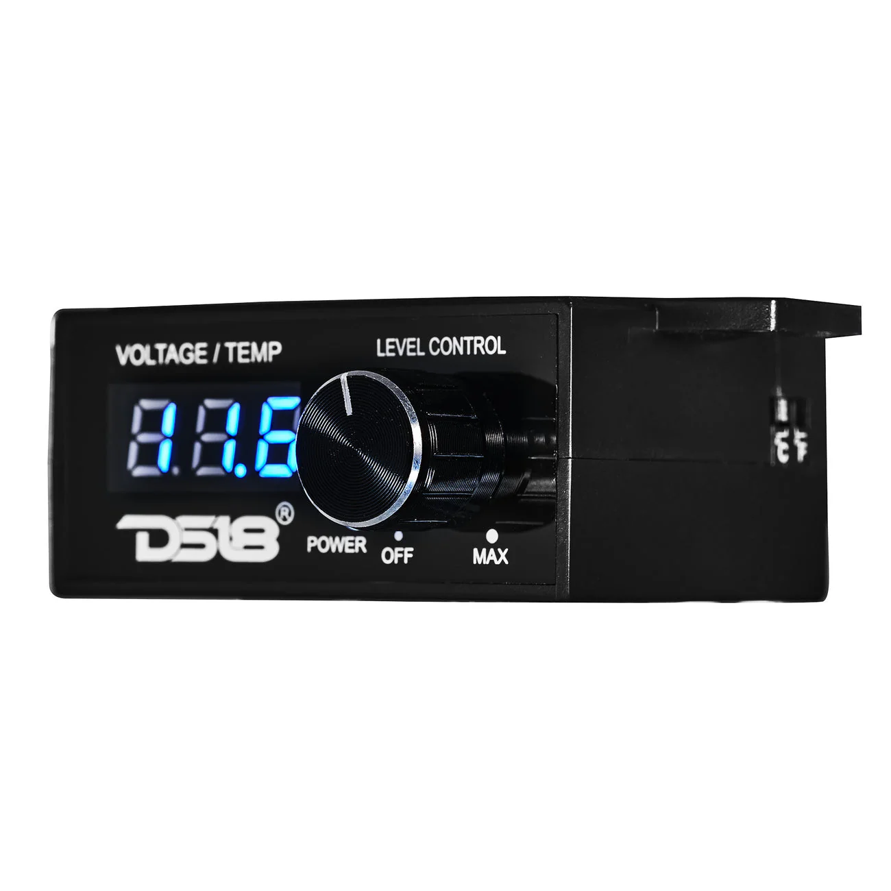 BKVTR Bass knob With Volt Meter and Temperature Display - Image 3
