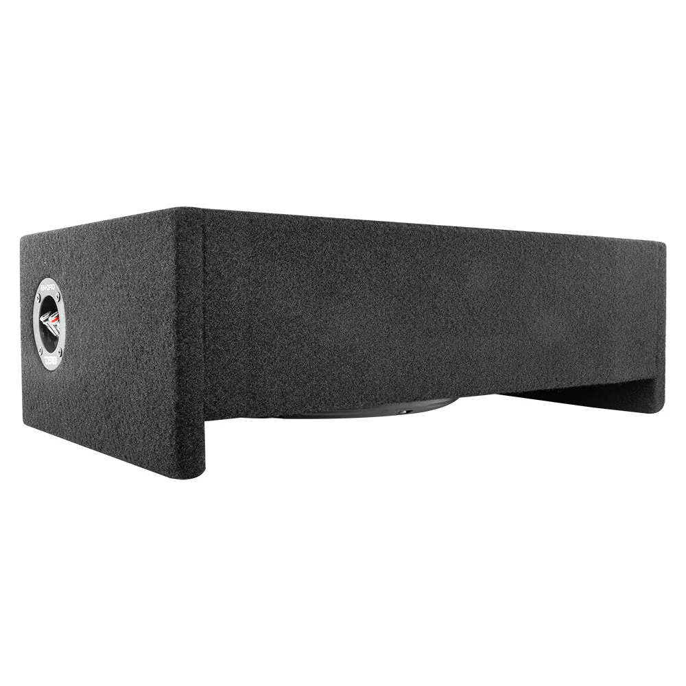 EN-DF10 Loaded Shallow Down Fire Subwoofer Enclosure 300 Watts Rms - Image 3