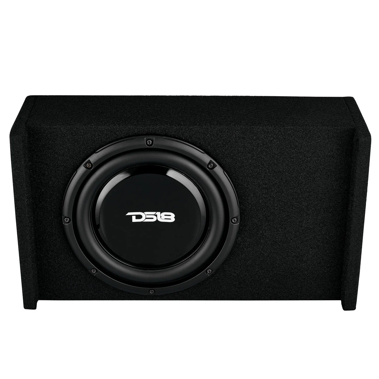 EN-DF10 Loaded Shallow Down Fire Subwoofer Enclosure 300 Watts Rms - Image 4