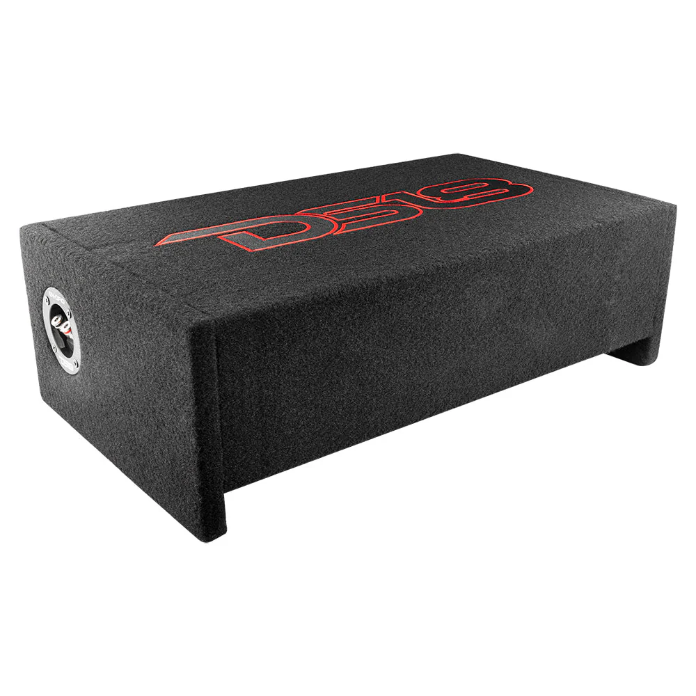 EN-DF10 Loaded Shallow Down Fire Subwoofer Enclosure 300 Watts Rms - Image 5