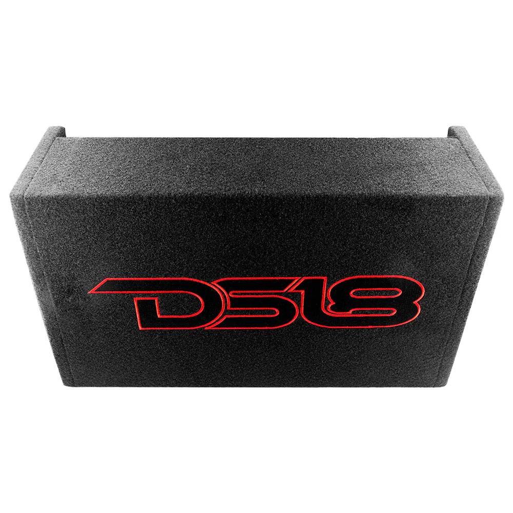 EN-DF10 Loaded Shallow Down Fire Subwoofer Enclosure 300 Watts Rms - Image 7