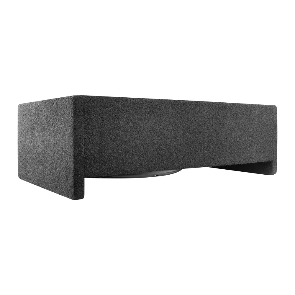 EN-DF10A Loaded Amplified Shallow Down Fire Subwoofer Enclosure 250 Watts Rms - Image 5
