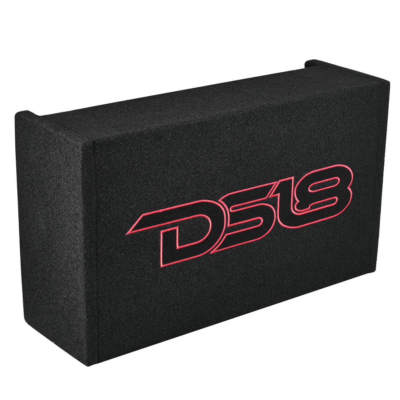 EN-DF10A Loaded Amplified Shallow Down Fire Subwoofer Enclosure 250 Watts Rms - Image 7
