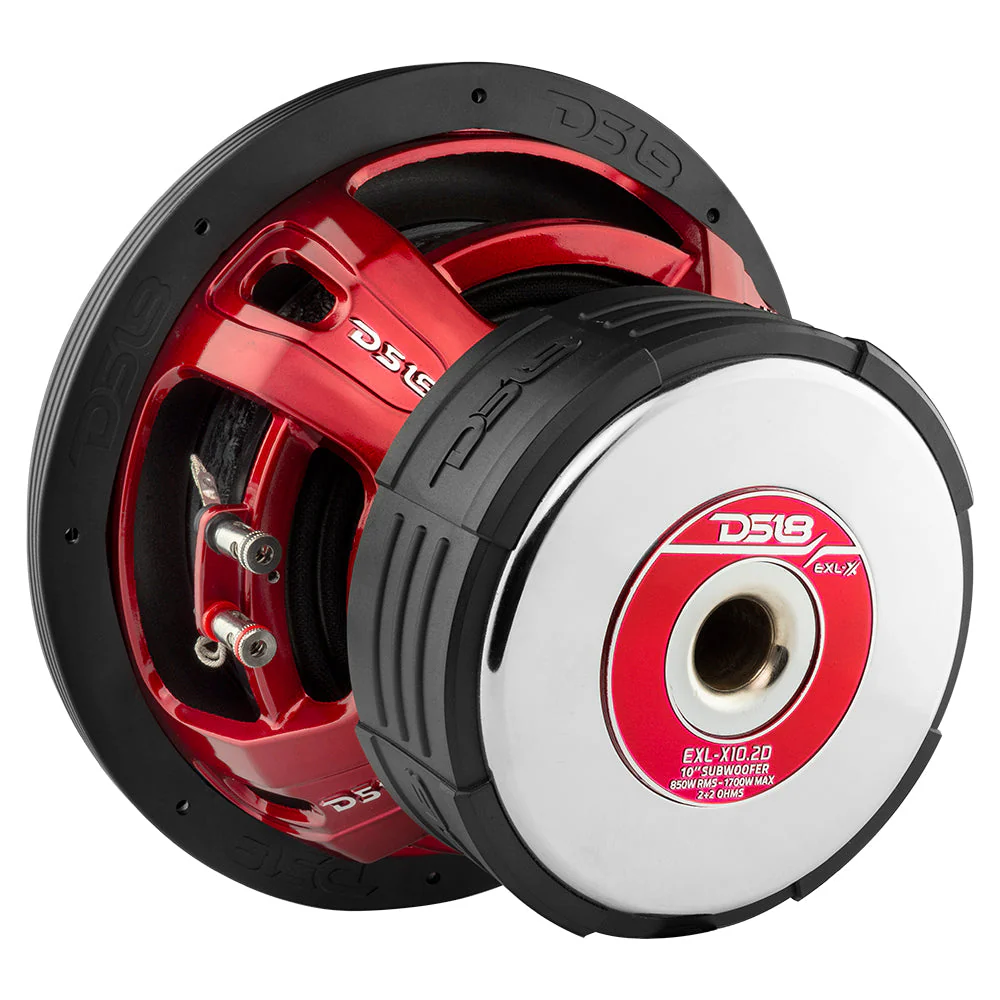 EXL-X10.2D 10" Subwoofer 850 Watts Rms DVC 2-Ohms - Image 5