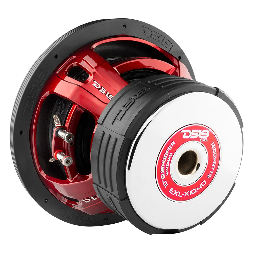 EXL-X10.4D 10" Subwoofer 850 Watts Rms DVC 4-Ohms - Image 4