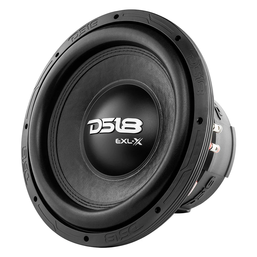 EXL-X12.2D 12" Subwoofer 1250 Watts Rms DVC 2-Ohms - Image 3
