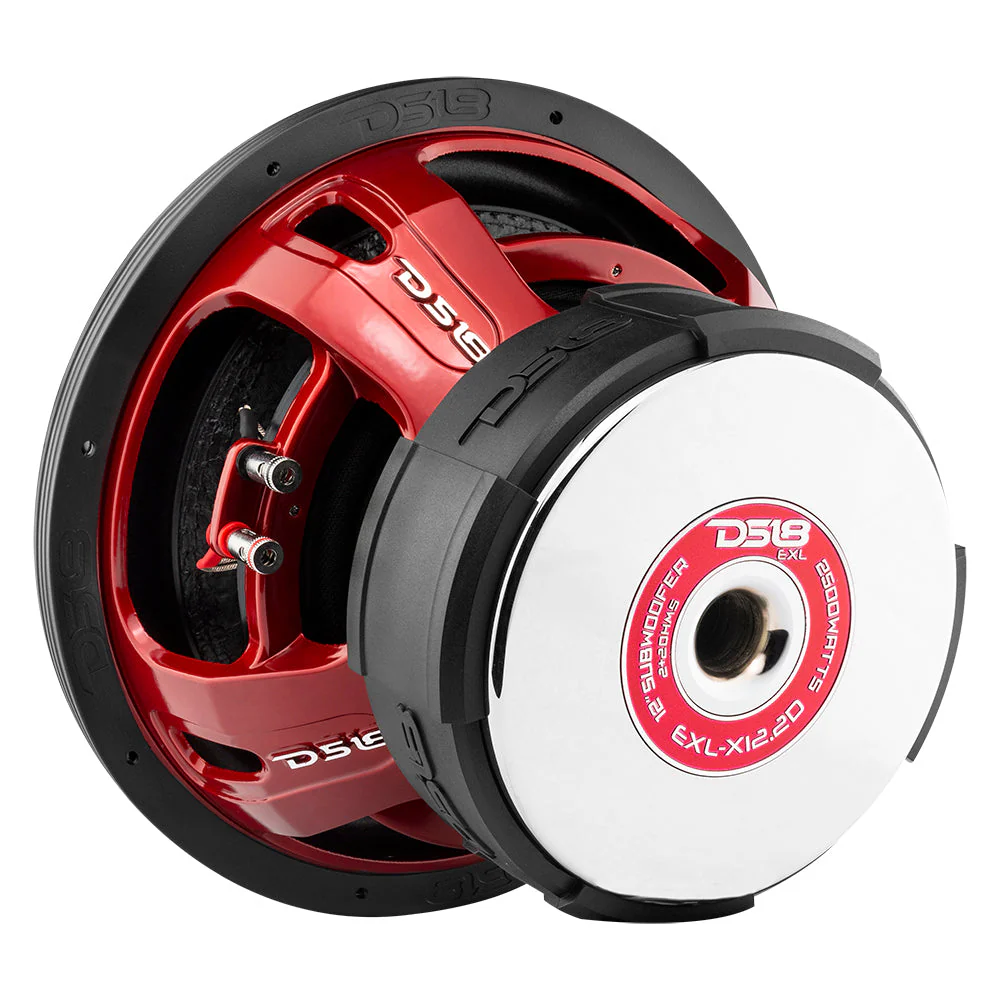 EXL-X12.2D 12" Subwoofer 1250 Watts Rms DVC 2-Ohms - Image 6