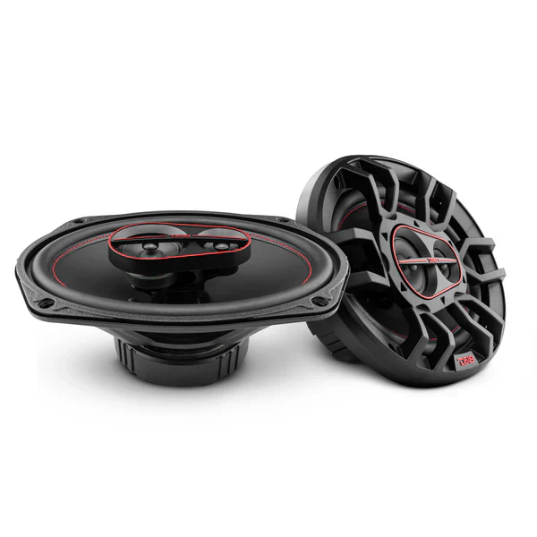 G6.9XI DS18 GEN-X 6x9 4-Way Coaxial Speakers 60 Watts Rms 4-Ohm - Image 5