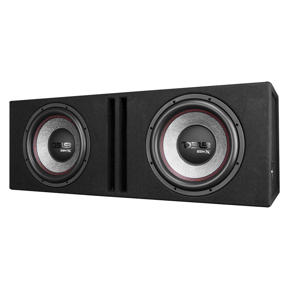 GEN-X210LD Bass Package 2 x GEN-X104D 10" - Image 3