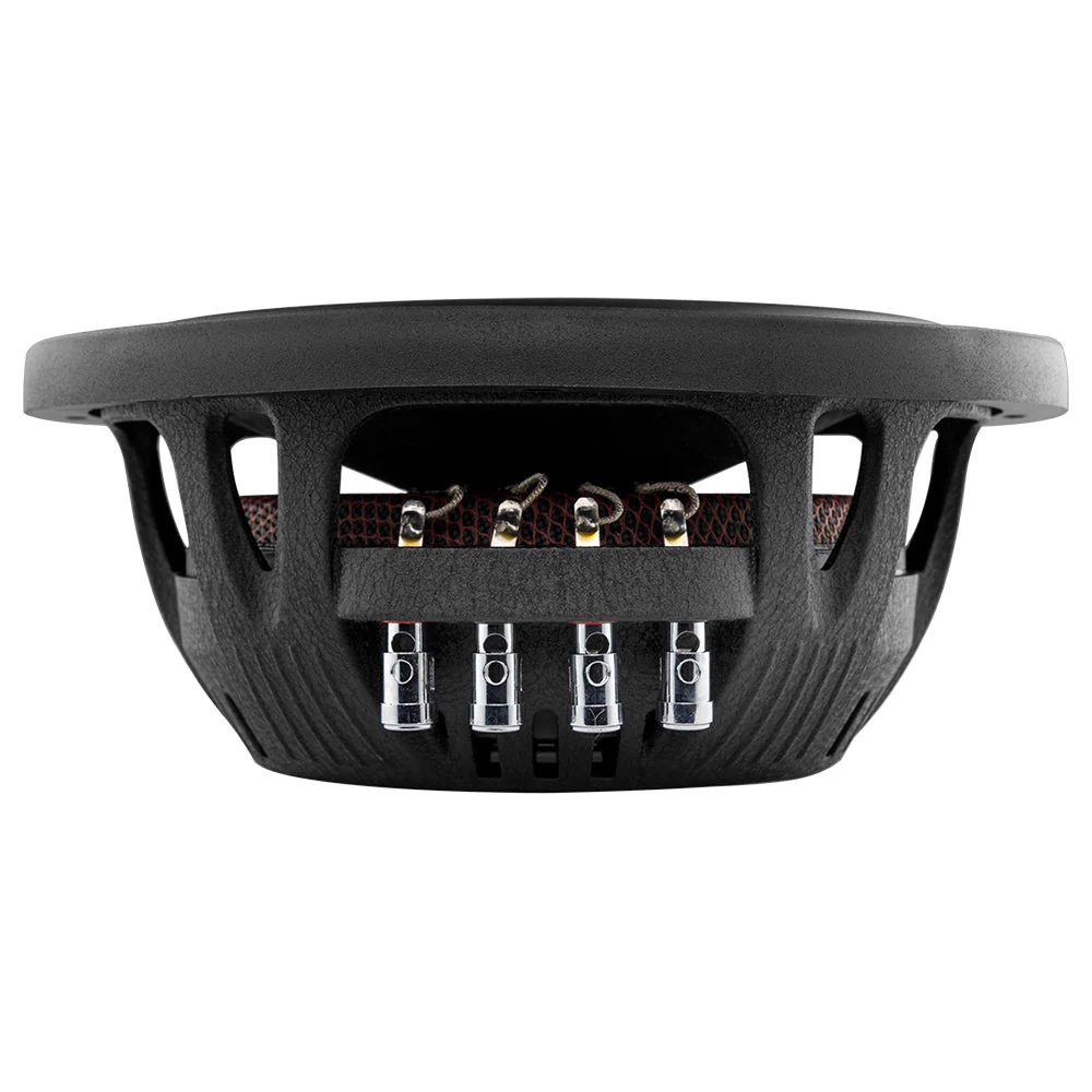 IXS10.2D Shallow-Mount 10" Fiber Glass Subwoofer 600 Watts Rms DVC 2-Ohm - Image 4