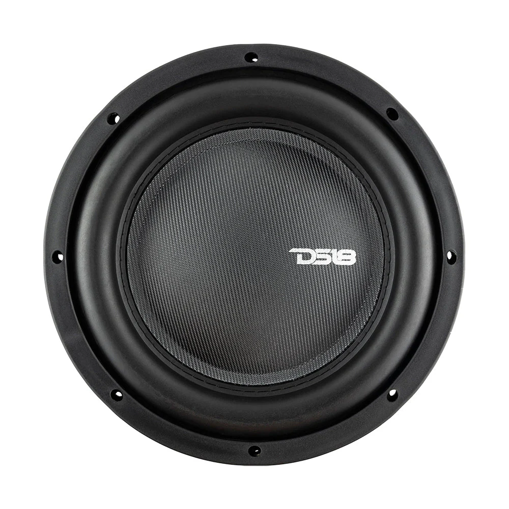IXS10.4D IXS Shallow-Mount 10" Fiber Glass Subwoofer 600 Watts Rms DVC 4-Ohm - Image 5