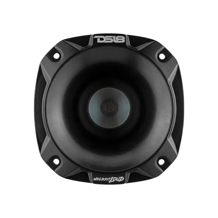 PRO-DKH1S DS18 2 Driver Short Horn Kit 320 Watts 2 Titanium 8-Ohm Vc - Image 3