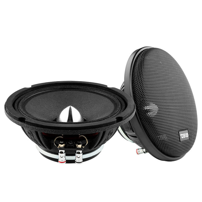 PRO-FR6NEO DS18 PRO 6.5 Neodymium Full-Range Bullet Loudspeaker 225 Watts Rms 4-Ohm - Image 6