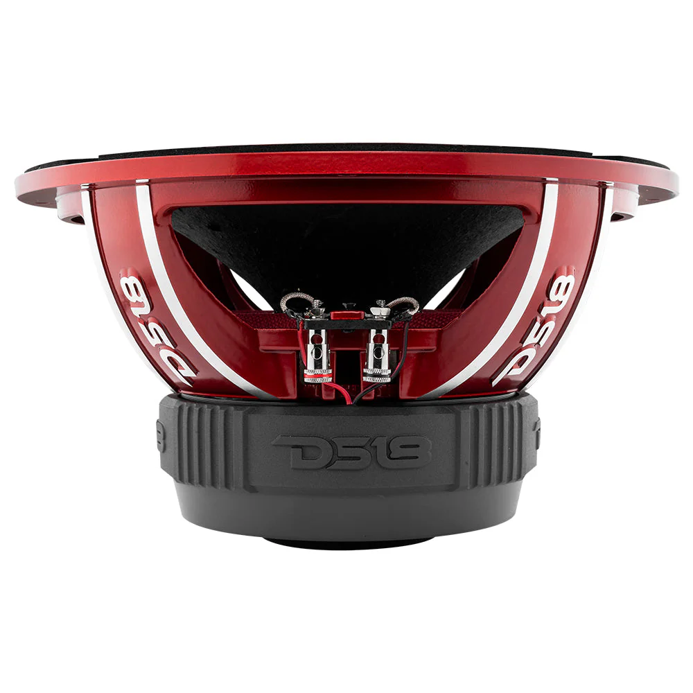 PRO-HY10.4B 10" Water Resistant Hybrid Mid-Range Loudspeaker with Built-in Driver 350 Watts Rms 4-Ohm - Image 4