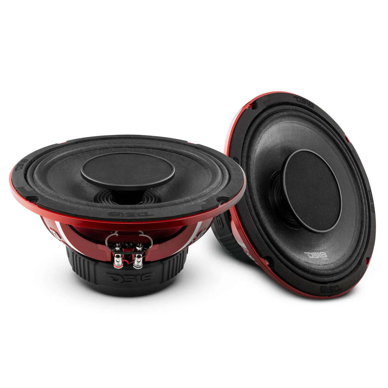 PRO-HY10.4B 10" Water Resistant Hybrid Mid-Range Loudspeaker with Built-in Driver 350 Watts Rms 4-Ohm - Image 5
