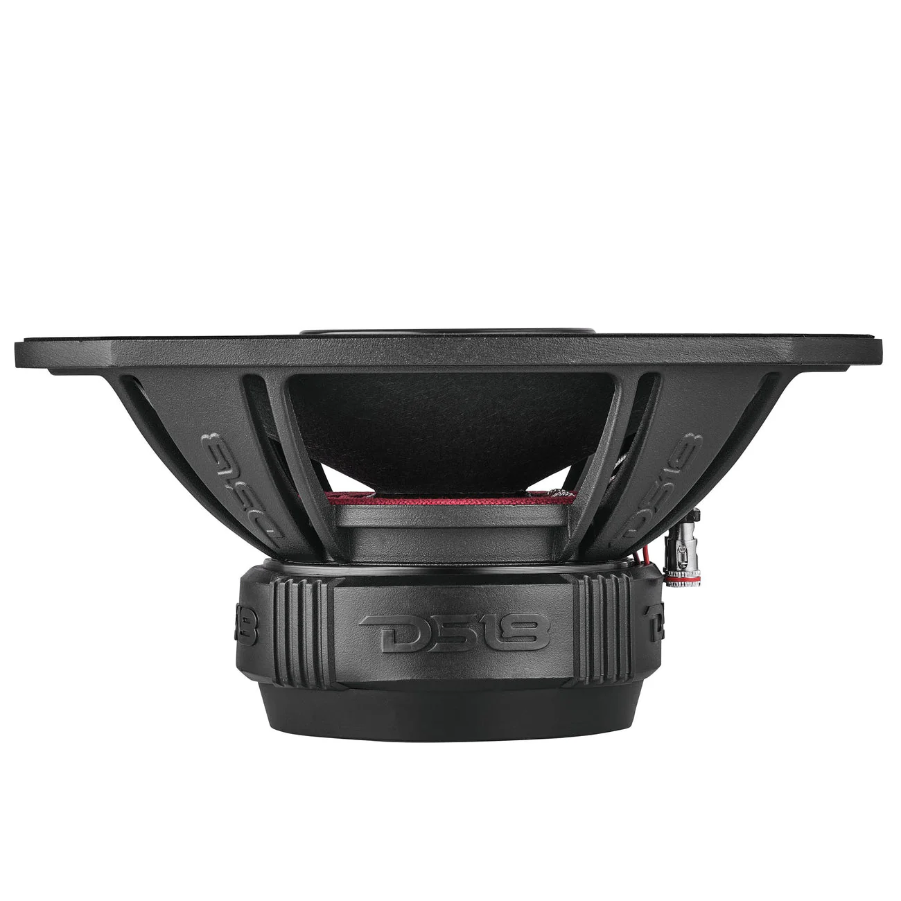 PRO-HY69.4B Water Resistant Hybrid Mid-Range Loudspeaker with Built-in Driver 250 Watts Rms 4-Ohm - Image 3