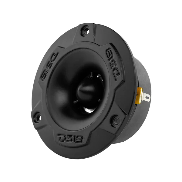 PRO-TWX1/BK DS18 3.8 Super Bullet Tweeter 120 Watts 1 Aluminum 4-Ohm Vc - Image 5