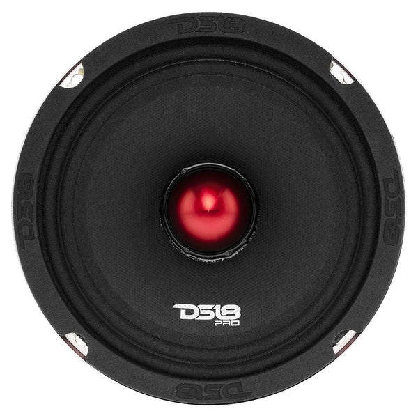PRO-X6BM DS18 PRO-X 6.5 Mid-Range Bullet Loudspeaker 250 Watts Rms 8-Ohm - Image 4
