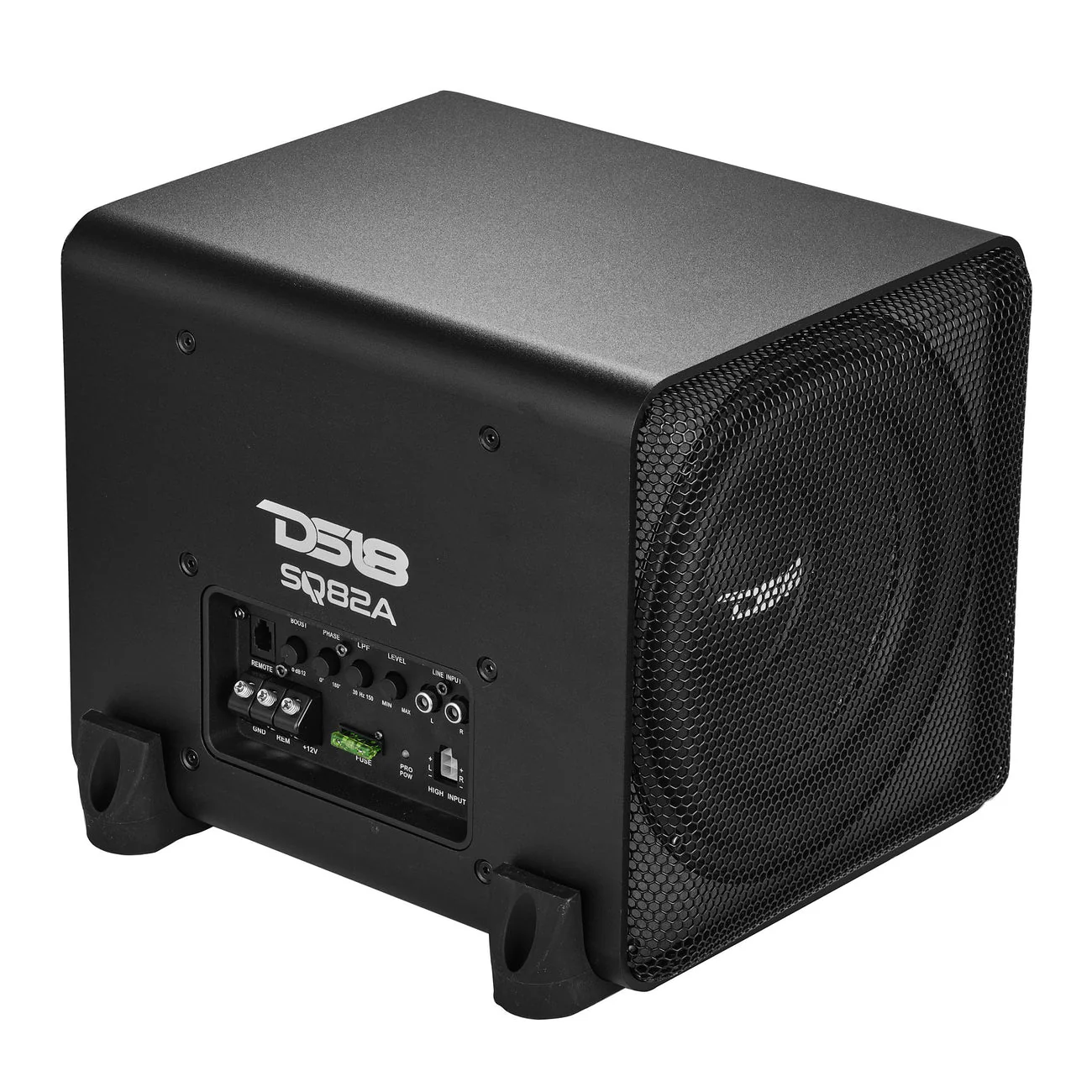 SQ82A Subwoofer Enclosure 300 Watts Rms - Image 5
