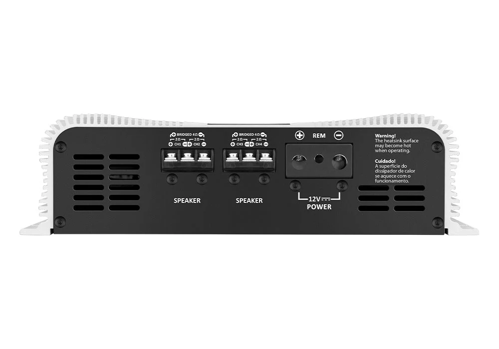 Taramps DS2000X4 Amplifier - Image 3