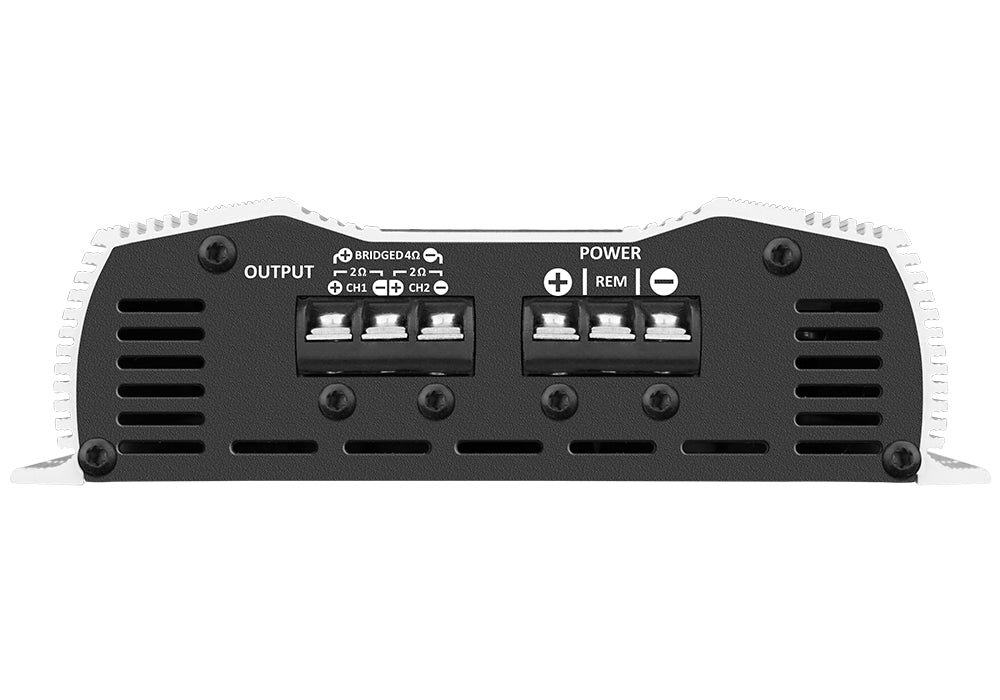 Taramps DS800X2 2-Ohm Amplifier - Image 3