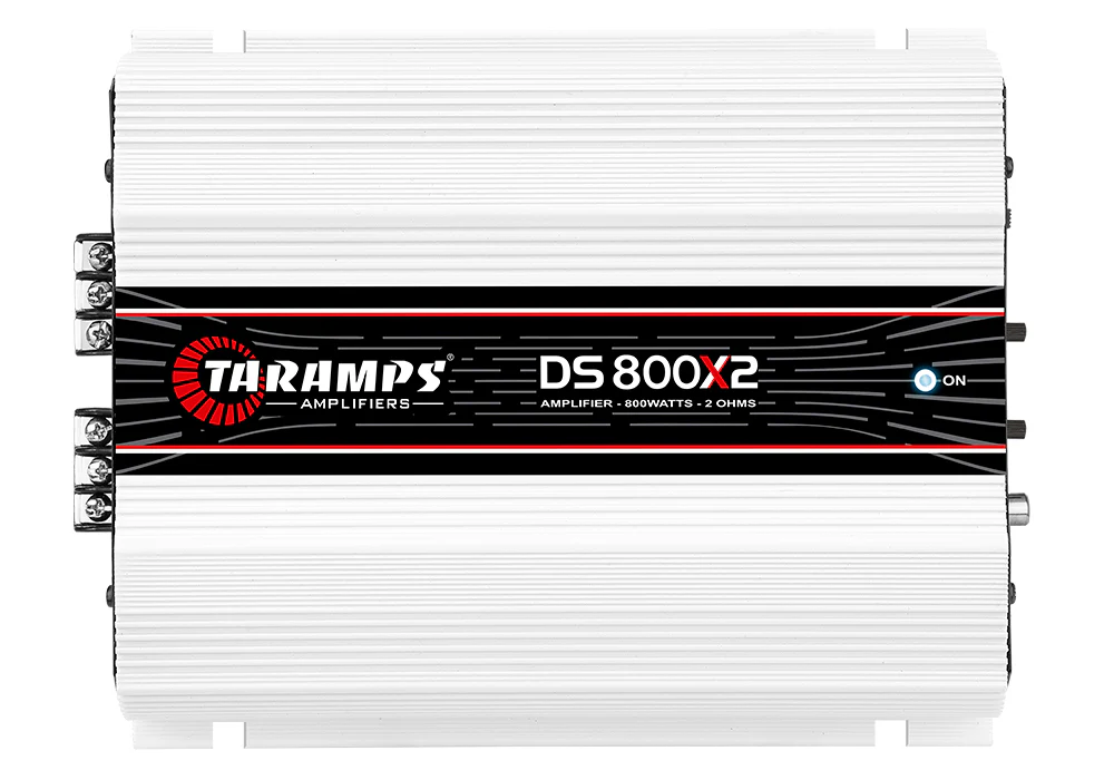 Taramps DS800X2 2-Ohm Amplifier - Image 5