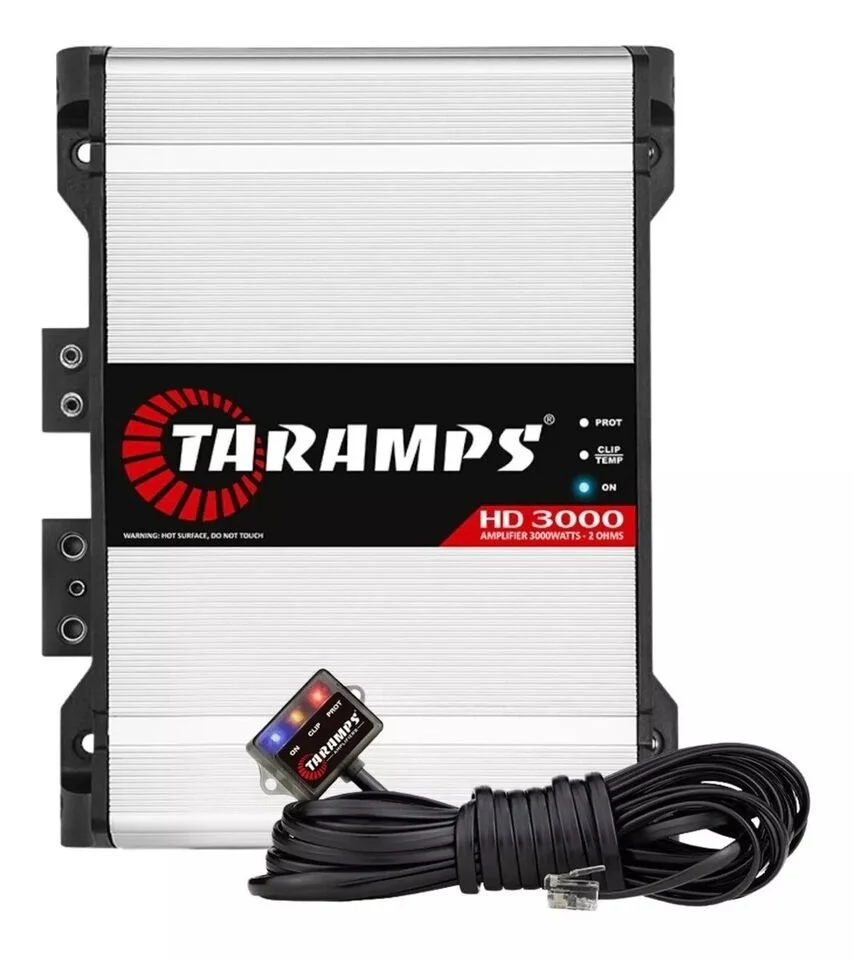 Taramps HD3000-1OHM Amplifier - Image 4