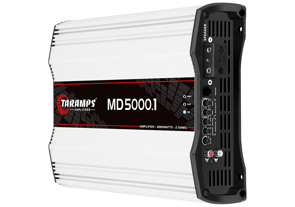 Taramps MD5000 2-Ohm Amplifier - Image 3