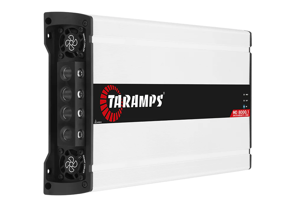 Taramps MD8000.1 2-Ohm Amplifier - Image 4