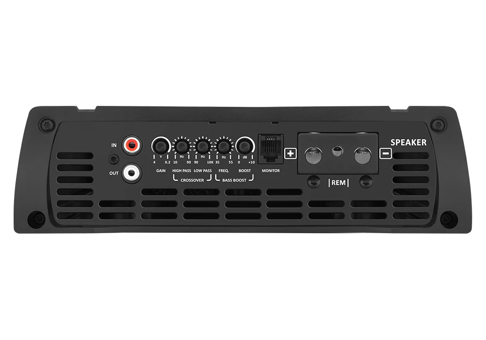 Taramps MD8000.1 2-Ohm Amplifier - Image 5