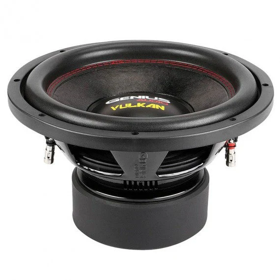V7-12D4 VULKAN SERIES SUBWOOFER 12" 2000 WMAX / 1000 WRMS DOUBLE 4 OHM VOICE COIL ROUND COPPER WIRE - Image 4