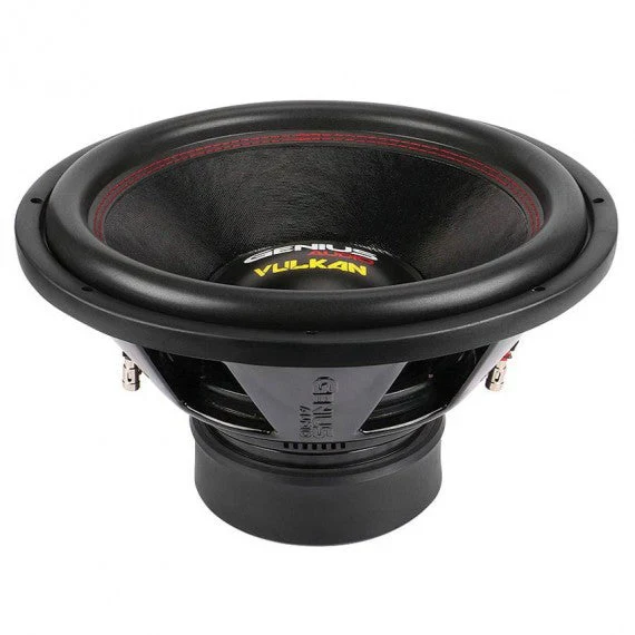 V7-15D4 VULKAN SERIES SUBWOOFER 15" 2000 WMAX / 1000 WRMS DOUBLE 4 OHM VOICE COIL ROUND COPPER WIRE - Image 4