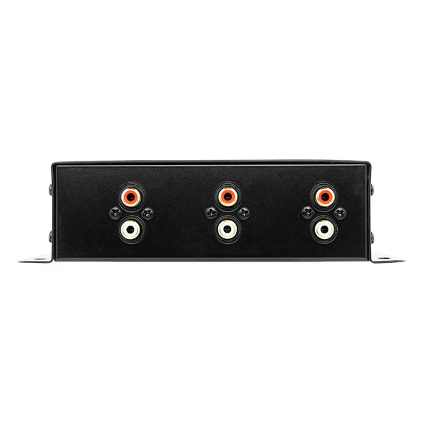 XM3 DS18 3-Way Active Crossover with Sub-Level Control - Image 4