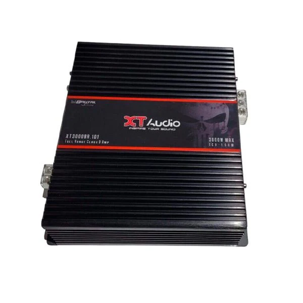 XT3000BR.1D1 XT AMPLIFIRE 3000W/1CH FULL RAGE 1.-OHM - Image 3