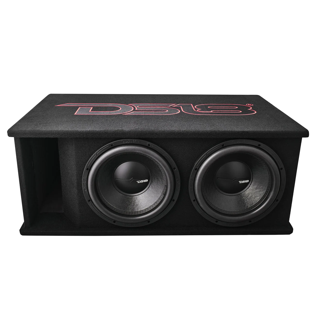 ZR212LD Loaded Subwoofer Ported Enclosure - Image 6