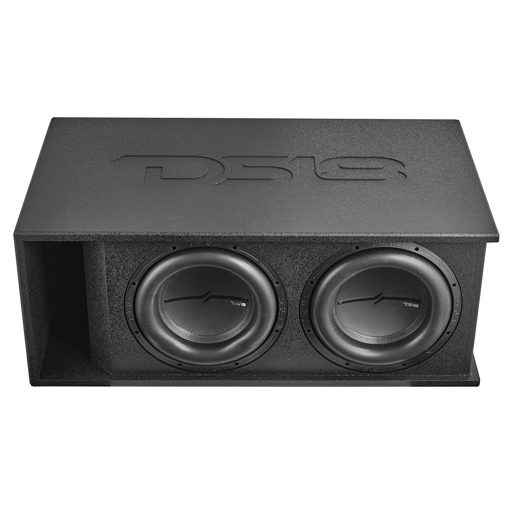 ZXI-X212LD.RG Loaded Subwoofer Ported Rugged Armored Enclosure - Image 4
