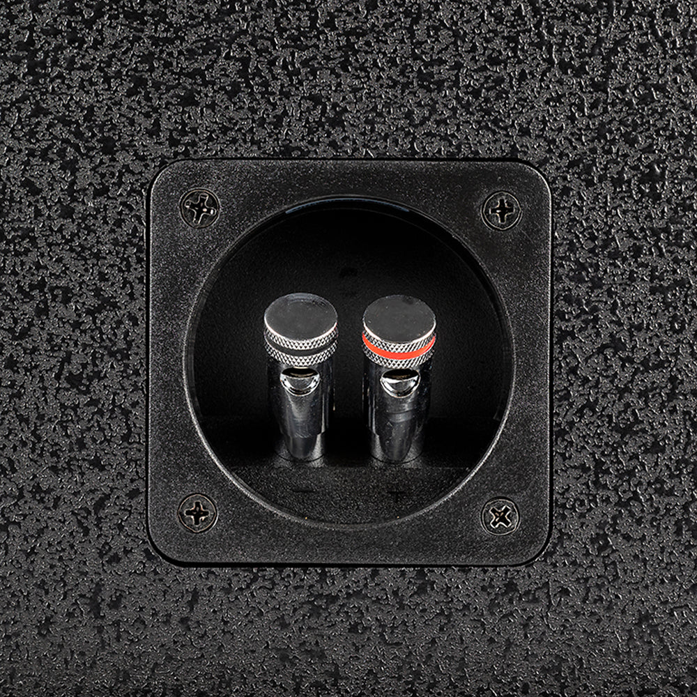 ZXI-X212LD.RG Loaded Subwoofer Ported Rugged Armored Enclosure - Image 7